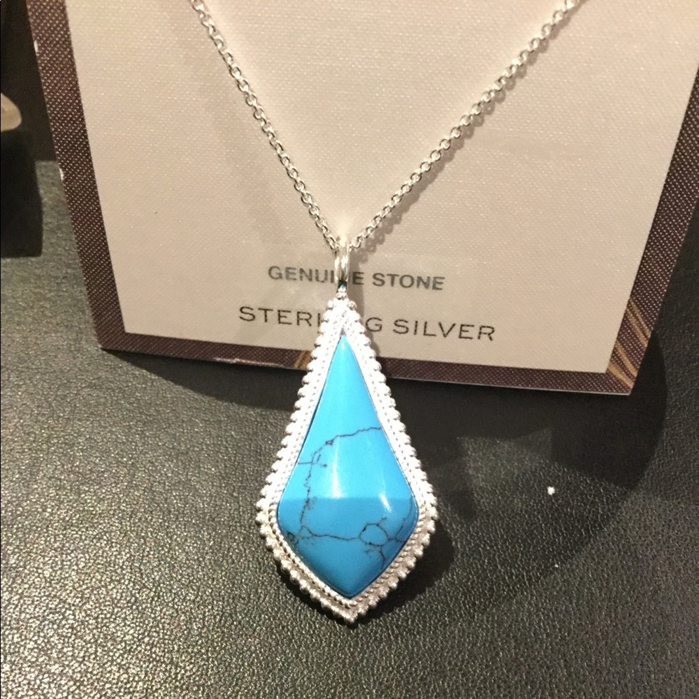 Aleure Precioso Sterling Silver Necklace